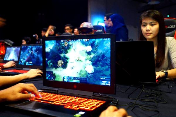 cấu hình chơi dota 2 trên pc